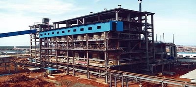 西加二期氧化铝项目工程