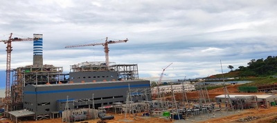 西加里曼丹燃煤电厂工程---KALBA水电暖通特殊消防项目