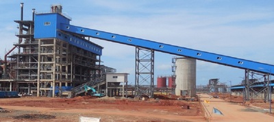 山东魏桥印尼西加里曼丹氧化铝项目